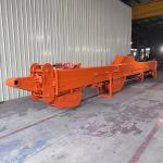 35 Meter Telescopic Long Boom Mini Excavator Attachments