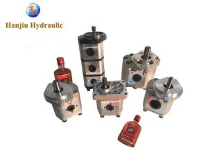Quality 16 MPa Pressure Hydraulic Gear Pump CBT Series OEM Hydraulic Pump For Log Splitter wholesale