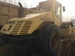 BOMRG225 (N0.2)Second Hand Road Roller FOR SALE
