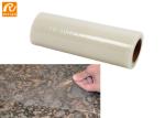 Anti Debris Construction Marble Protective Film Adhesive Marble Countertop