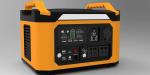 2000W 1500W 1000W AC/DC Outlets Backup Lithium Battery Home Energy Storage Power