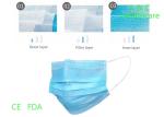 BFE 95% Non Woven Medical Protective Face Mask Sterile Disposable Mask