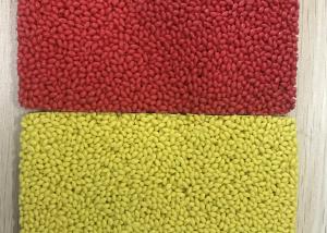 Quality 20 MPA Recyclable Dust Free Rubber Granules Flooring wholesale
