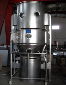 Quality Foodstuff 45 Kg / Batch Top Spray Granulation wholesale