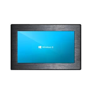 China IP65 Front Small LCD Computer Monitor 7 Inch 1000nits Sunlight Readable Display on sale