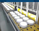 CE ROHS SAA approved 18W CRI80 Round led panel ceiling light 3 years warranty