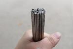 Wire Straightening And Cutting Machine 2mm-4mm Wire Industrial Wire Straightener