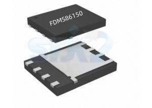 Quality FDMS86150 Electronic IC Chip N Channel MOSFET Shielded Gate wholesale