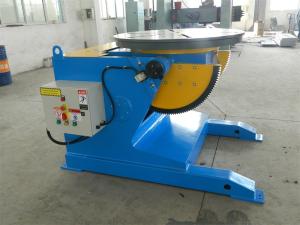 Quality 2rpm Rotary Welding Positioners wholesale
