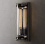 Hardwired Crystal Decorative Wall Lamps Lights For Living Room 8''*4''*20''