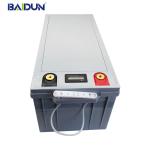 Uninterruptible Lifepo4 Lithium Ion Phosphate Battery Pack 12.8V 400Ah