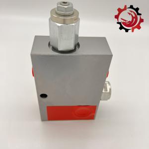 Quality A810201021643 Sany Concrete Pump Parts Hydraulic Double Counter Balance Valve wholesale
