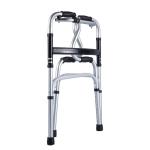 Elderly Disabled Adjustable Folding Walker Easy To Store
