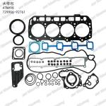 Full Gasket Kit 4TNV98 Iron 729906-92761