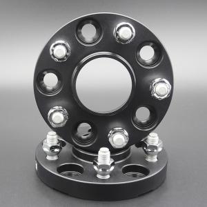Quality 20mm Forged Billet Aluminum Hubcentric Spacers Bolt Pattern 5x114.3 For NISSAN GT-R X-Trail Silvia Skyline wholesale