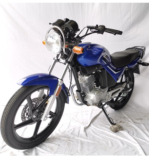 Stylish Gasoline Street Bike Motorcycle 100CC-200CC Energy Efficient