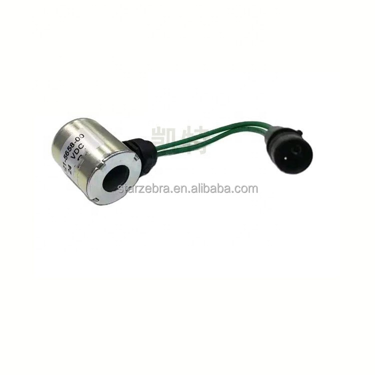 321-5658 Supply 140H Electric Parts 24V Solenoid Valve Coil 3215658 for Energy Mining