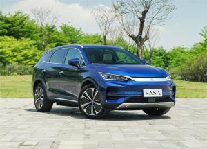 Quality High Speed Second-Hand Byd Tang EV New Energy Car wholesale