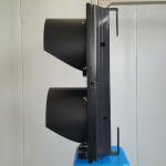 300MM 2-Aspect RYG Ball And Right-Arrow Road Traffic Light Detachable