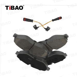 Quality Mercedes Benz Automotive Brake Pads GDB1698 D1316 004 420 67 20 wholesale