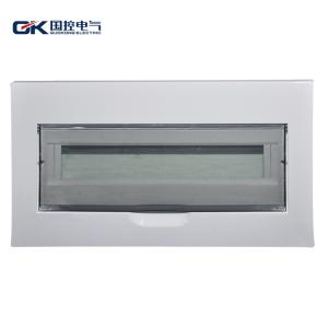 Quality Stainless Steel Home Electrical Panel Stylish Appearance Switchboard CE Certification wholesale
