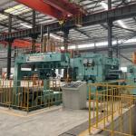 Vertical and Horizontal Shearing High Speed Automatic Slitting Machine for Steel