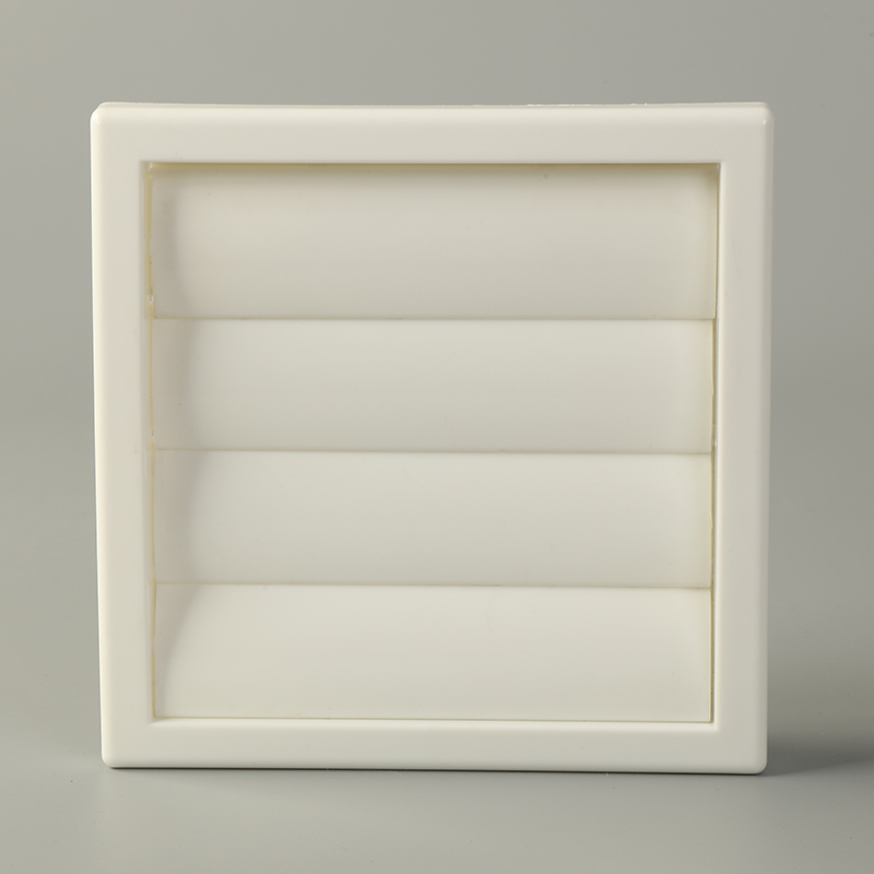 Manufacturing Plant Plastic 100mm Rotatable Tuyere Indoor Air Outlet Vents/Diffusers
