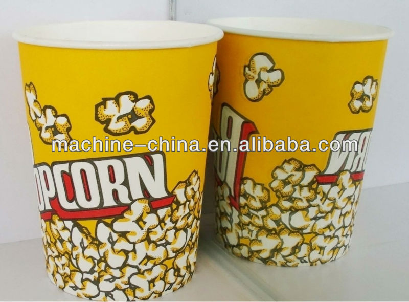 ZW-A35 Automatic Ultrasonic Double PE Paper Bowl Machine