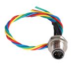 M12 Waterproof Cable Assemblies