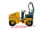XMR153S Construction Road Roller
