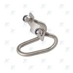Double U bolt