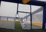 30x20 Meters Custom Made Giant Inflatable Paintball Bunker Field For Kids And