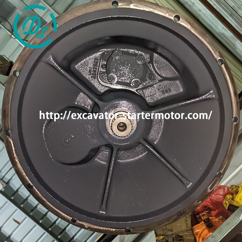 Excavator Hydraulic Main Pump A8V0200LA1KH2-63R1 Lonking Excavator LG6365