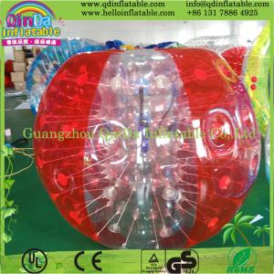Quality Inflatable Bumper Ball, Hot Inflatable Bubble Soccer Ball wholesale