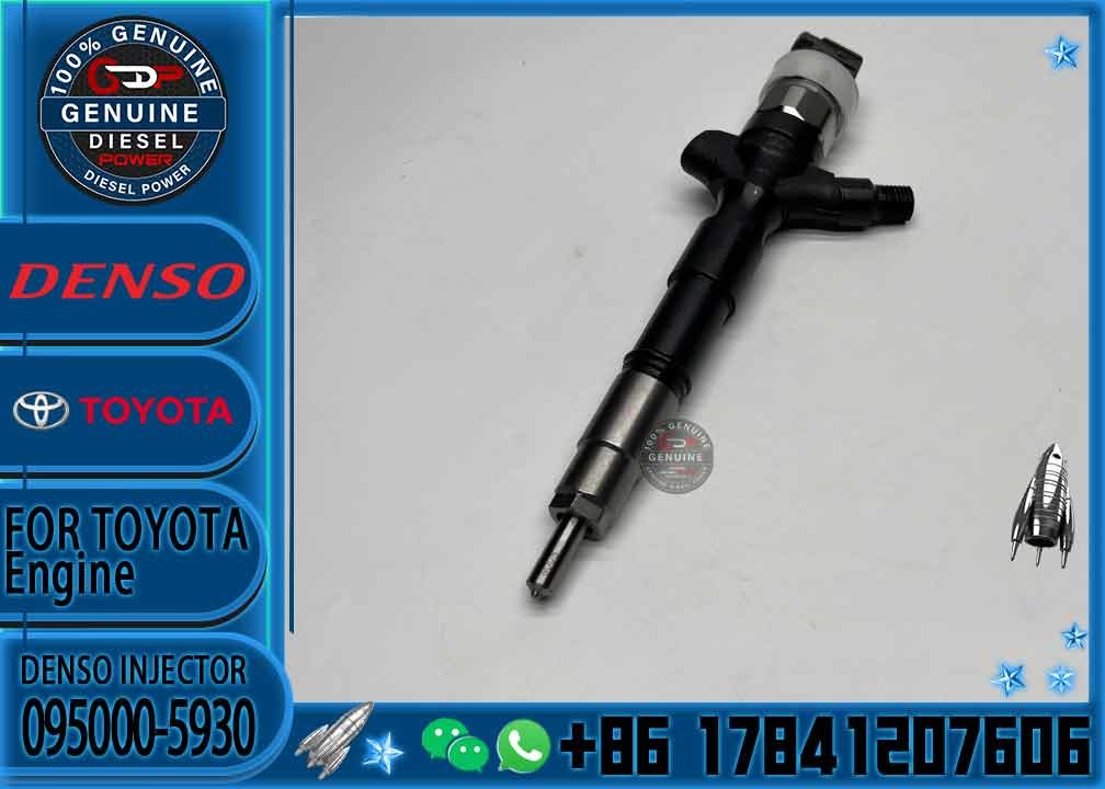 Overhaul Kit common rail injector repair kit 095000-8290 095000-8220 095000-5930 for toyota injector