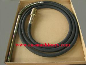 Quality Dynapac Type Needle Pipe Rod Pin Parts Flexible Shaft Concrete Vibrator Hose wholesale