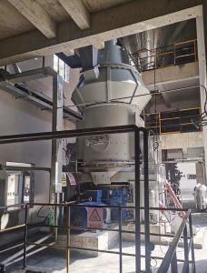Quality Electric Desulfurization Limestone Vertical Mill Roller In Cement Plant wholesale