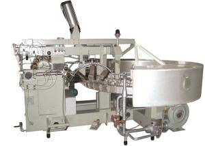 Quality 0.6MPa Automatic Egg Roll Making Machine ISO Approved For Wafer Bread wholesale