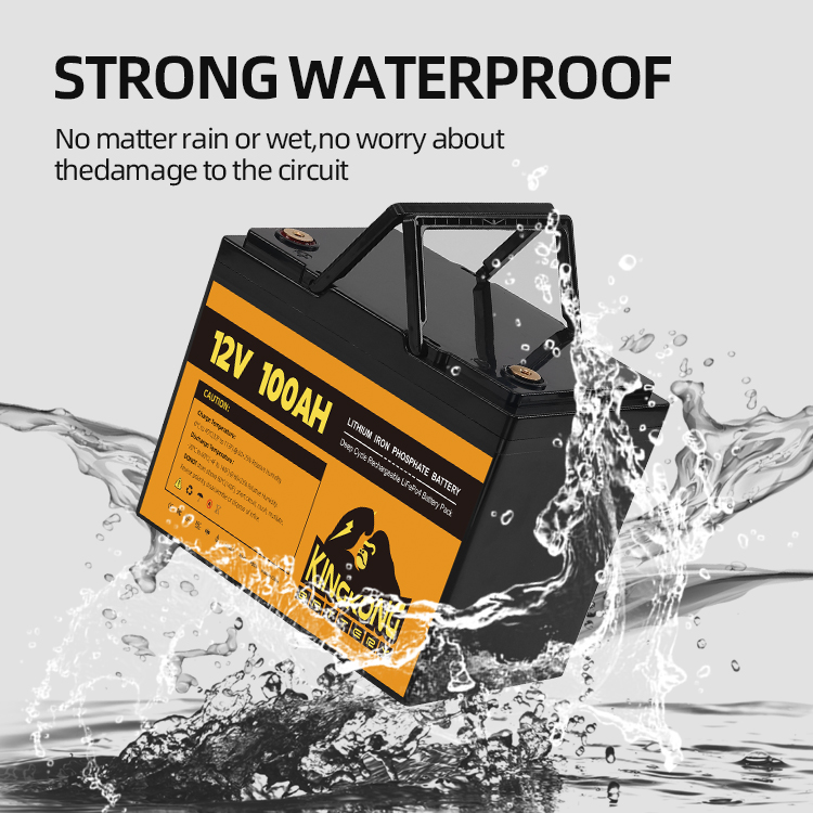 Power Tools OEM ODM 12.8V 100ah 200ah 300ah Lithium Battery Pack 12V With APP Control