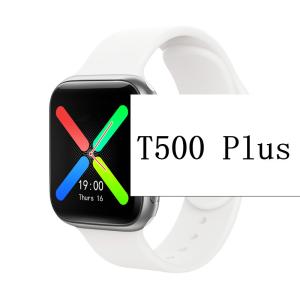 Quality T500 Plus Heart Rate Wireless Smartwatch Ladies Fitness Wristband wholesale