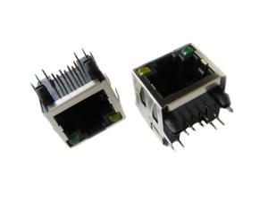 Quality RJ45 connector +LED wholesale