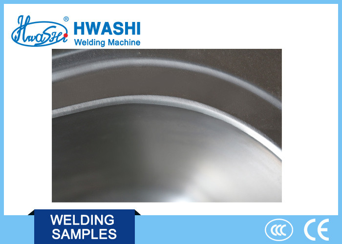 Sink Edge Grinding Polishing Sink Welding Machine 50mm Abrasive Belt Width