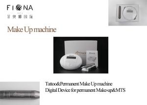 Quality Manufacturer cosmetic technique permanent make up face eyelids tattoo machine wholesale