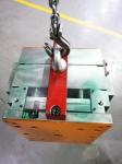 Medical Plastic Parts Hot Runner NAK80 Injection Mold