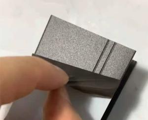 Quality Printable Painted Metal PVDF Aluminium Window Frame Protective Film wholesale