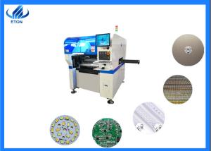 Quality ic shaped components smd pick and place machine wholesale