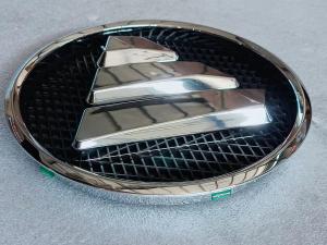 Quality foton motor genuine part FP1505010002A0A0593 Foton logo foton nameplate wholesale