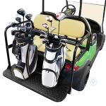 Universal Golf Cart Rear Seat Bag Attachment