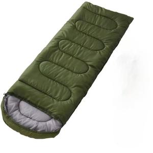 Quality Lightweight Military Sleeping Bag Emergency Breathable Surplus Winter Hiking Camping wholesale