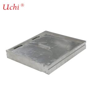 Quality Aluminum Optical Fiber Chill Plate Friction Welding Liquid Cold Plate wholesale